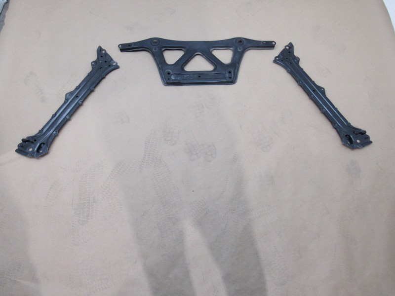 Lexus IS300 2020 Rear Subframe Crossmember Mount Bracket Brace Set 3 PCS 14-21 ;