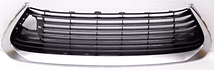 OEM Grille For 2016-2018 Lexus ES350, ES300h Satin Chrome 53102-06150