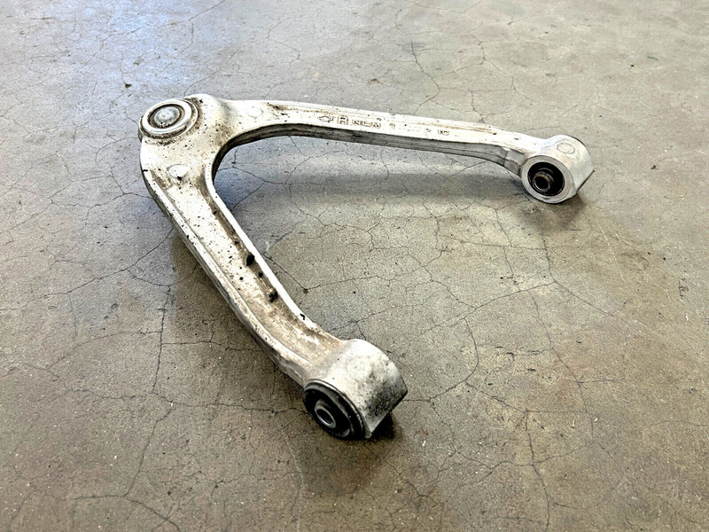 ⭐2009-2017 INFINITI FX35 FX50 RWD FRONT RIGHT SIDE UPPER CONTROL ARM OEM LOT2520