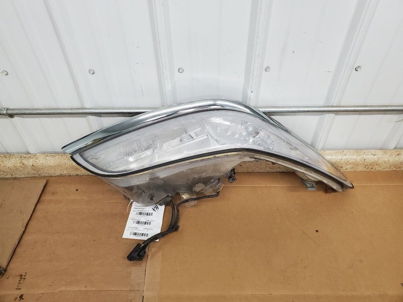 Passenger Headlight Xenon HID Headlamps Fits 97-98 LINCOLN MARK SERIES 295977