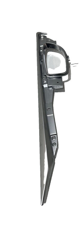 INFINITI Q50 2014-2020 REAR DRIVER SIDE DOOR INTERIOR PANEL HANDLE BEZEL OEM