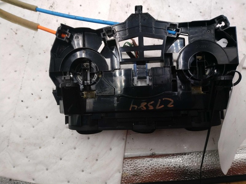 2017 Mazda CX-3 A/C Selector Switch Blue OEM DB2H61190 73K Miles