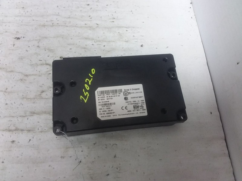 Communication Voice Recognition Sync Module Fits 17-22 MUSTANG FR3T-14D212-SB
