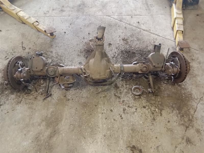Rear Axle 4WD 3.73 Ratio Opt GT4 Fits 03-06 ESCALADE 65680