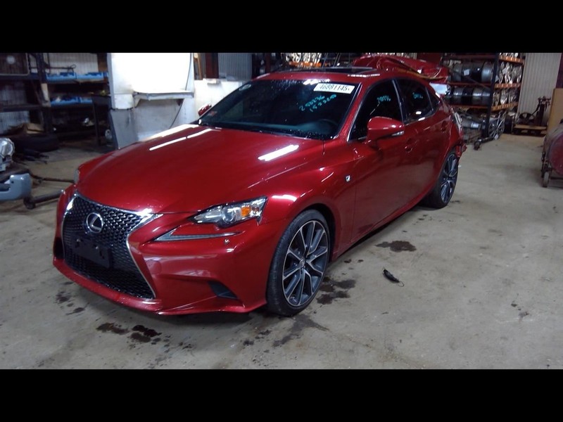 Blower Motor Fits 13-19 LEXUS GS350 1617783