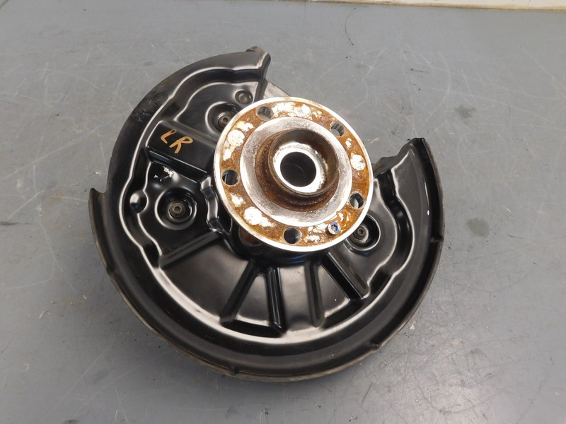 2018 17 19 20 Audi RS3 8V Quattro Left Rear Knuckle Hub Assembly #5747 P11