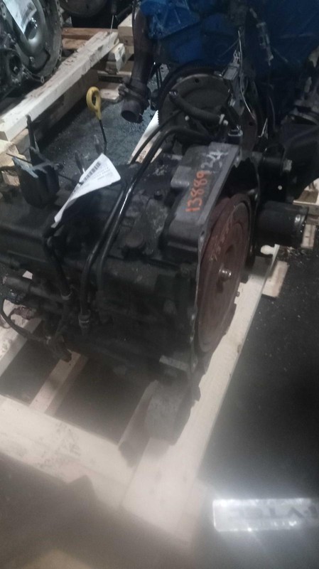 Used Automatic Transmission Assembly fits: 2002 Honda Civic AT 1.7L SOHC gasolin