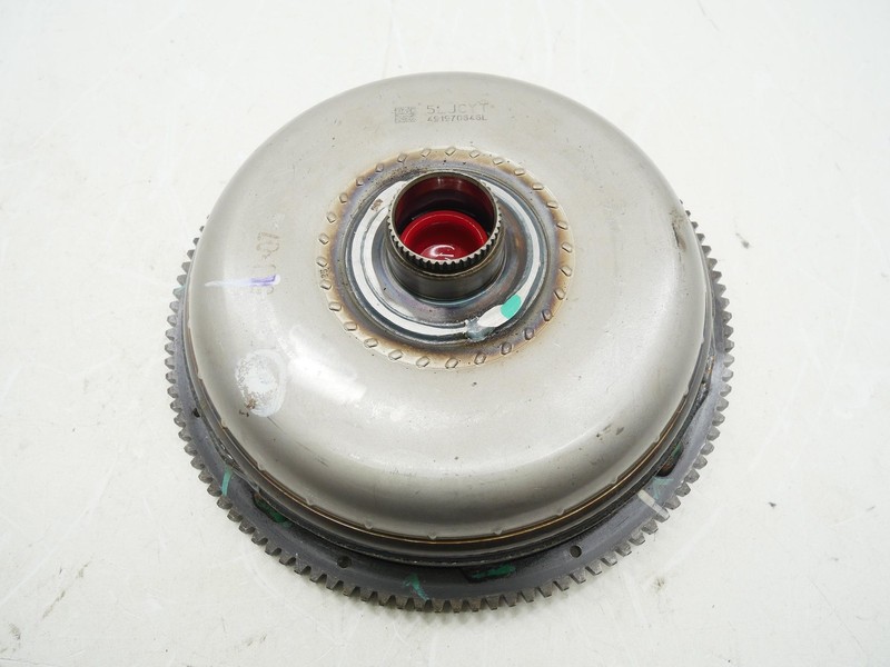 2015 Honda Accord Torque Converter 2.4L 4 Cylinder Automatic 260005LJ325 OEM