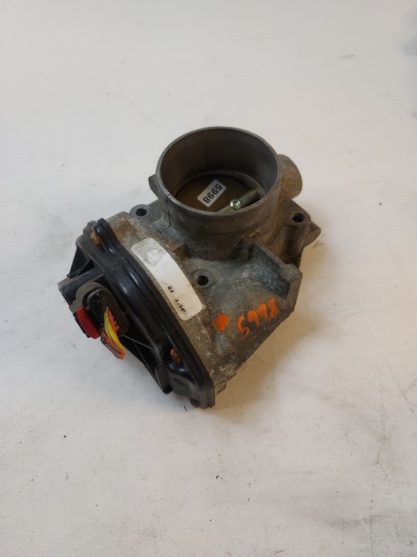 2005 2007 Ford Five Hundred 500 Throttle Body Throttle Assembly OEM 6F9Z9E926AB