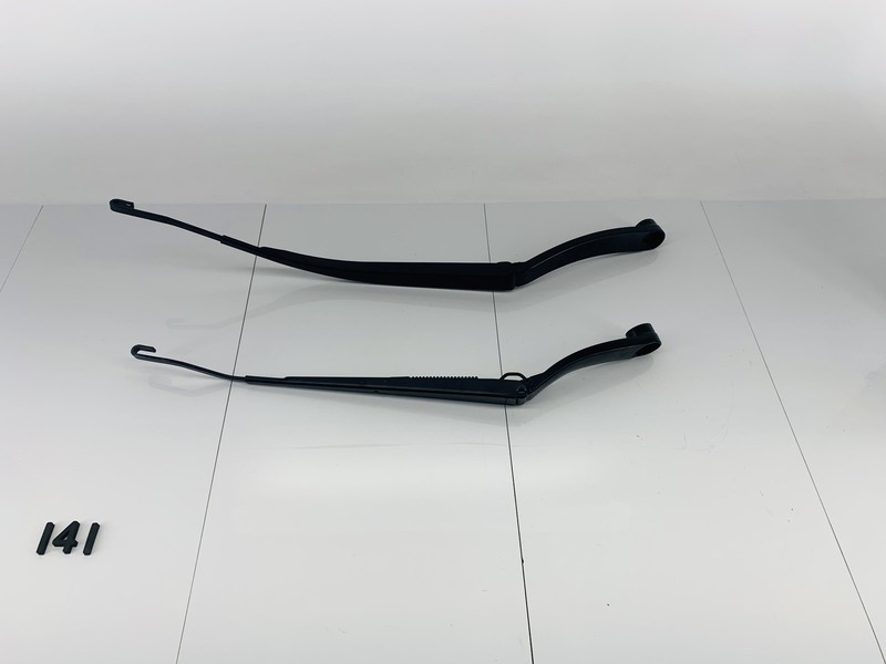 11-15 KIA SORENTO FRONT RIGHT & LEFT WINDSHIELD WIPER WASHER ARM SET OF 2 OEM