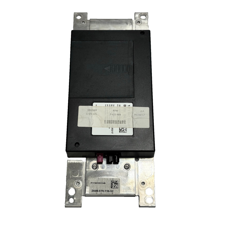 📌 2011-2018 BMW X3 TELEMATICS COMMUNICATION CONTROL MODULE 2609-079-111-51 OEM