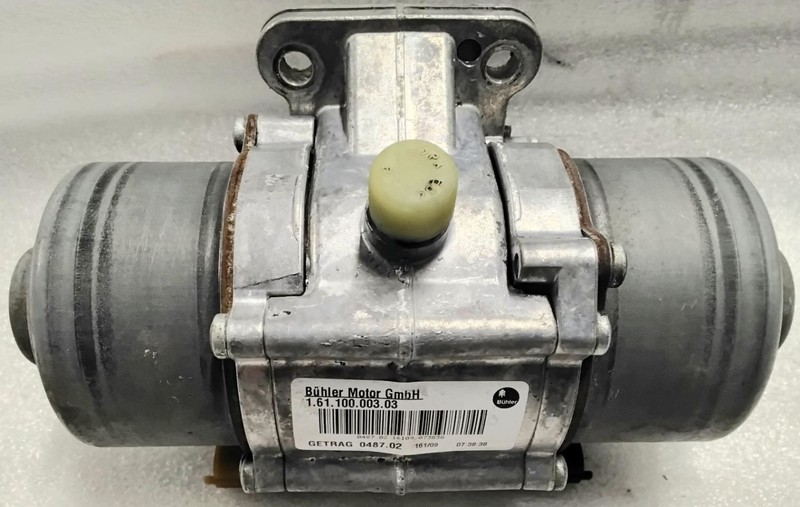 SMARTFOR2 2009 Transfer Case Motor 74417