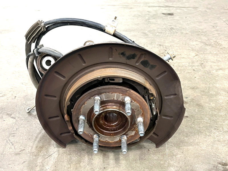 ⭐2015-2017 LINCOLN NAVIGATOR 4x4 REAR RIGHT SIDE SPINDLE KNUCKLE HUB OEM LOT2703