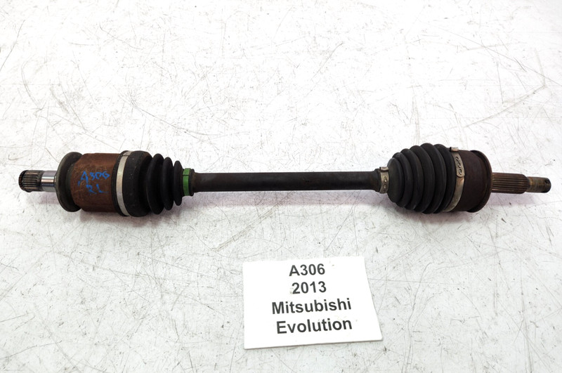 ✅ 08-15 OEM Mitsubishi Evolution Rear Left Driver Side Axle Shaft Halfshaft