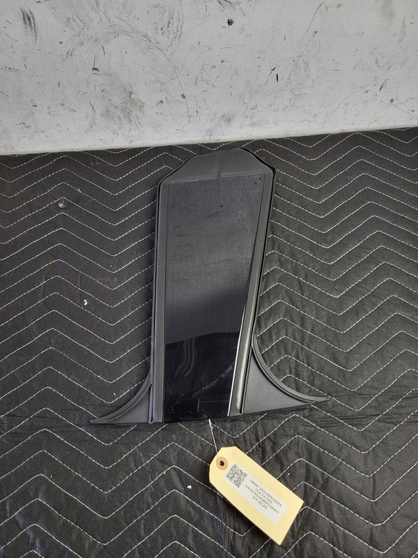 Used Oem Mercedes 1186980100 Left B Pillar Applique Molding for 2020-2023 CLA250