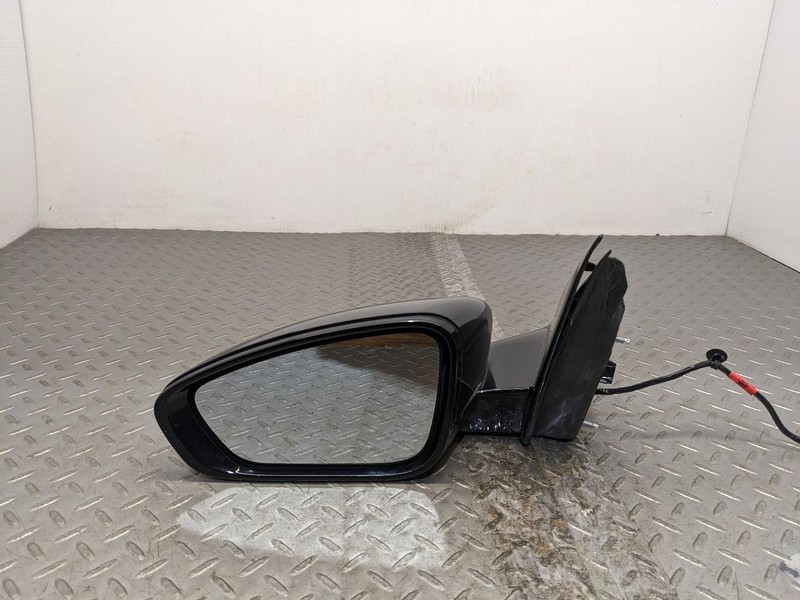 Driver Side View Mirror Power Sedan Manual Folding Fits 15-17 200 1133636