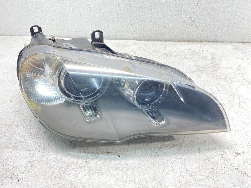11-13 BMW E70 X5 Right Passenger Side Adaptive Xenon Headlight Assembly OEM✅