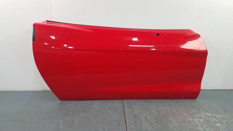 2010 Corvette C6 ZR1 Right Passenger Door #0316 S7