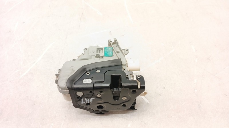 10-22 AUDI 8T A5 S5 A4 A8 Q3 Q5 Q7 DOOR LATCH LOCK ACTUATOR OEM FRONT LEFT 08192