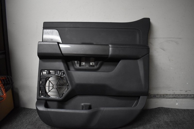 2021-2022 FORD F150 PLATNIUM INTERIOR REAR DOOR RIGHT SIDE FACTORY OEM
