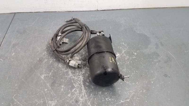 2007 Ferrari F430 Vacuum Accumulator Tank / Control Valves #1338 L2