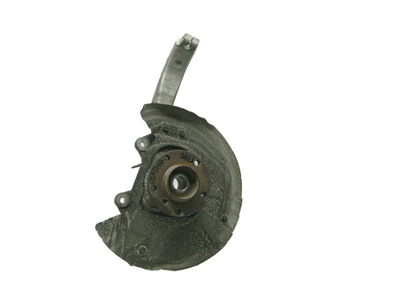 07-18 BMW E70 X5 X6 E71 FRONT RIGHT SPINDLE KNUCKLE WHEEL HUB BEARING 0420