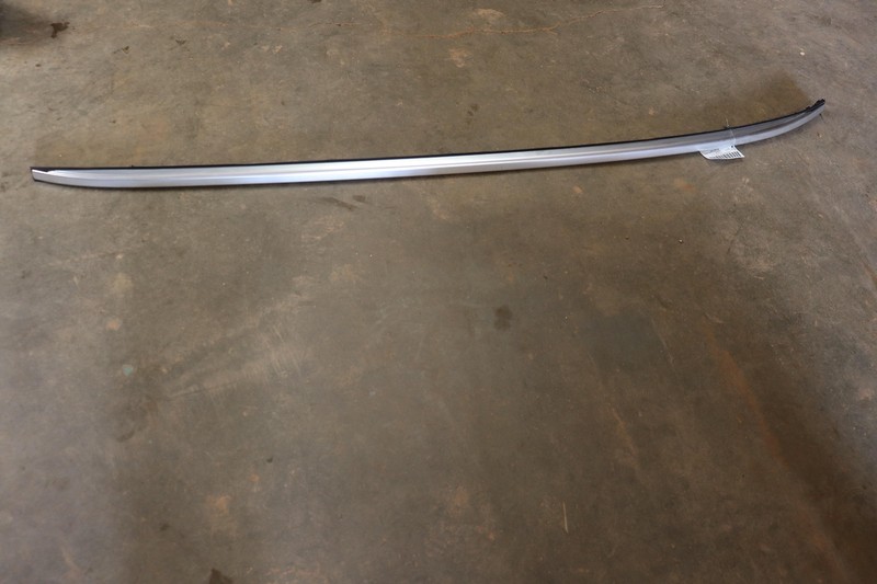 2011-2017 BMW X3 F25 LEFT DRIVER SIDE ROOF RAIL MOLDING TRIM OEM