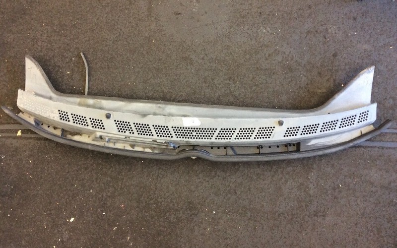 06 07 08 09 10 11 Civic 2DR Center Cowl Grille Windshield Cowl Screen Used OEM