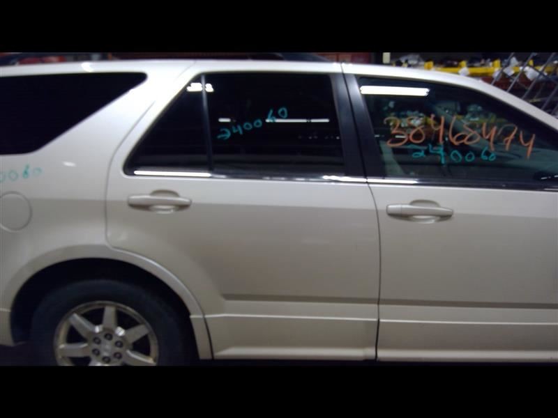 Passenger Right Rear Side Door Fits 04-06 SRX 1304916