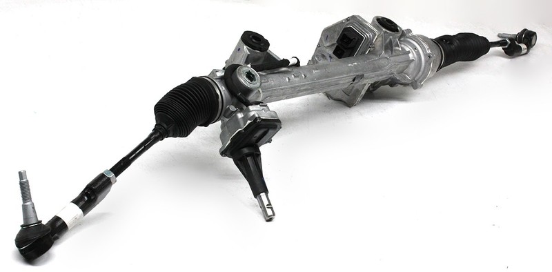 OEM Steering Gear Rack For Ford F150 ML3Z-3504-F
