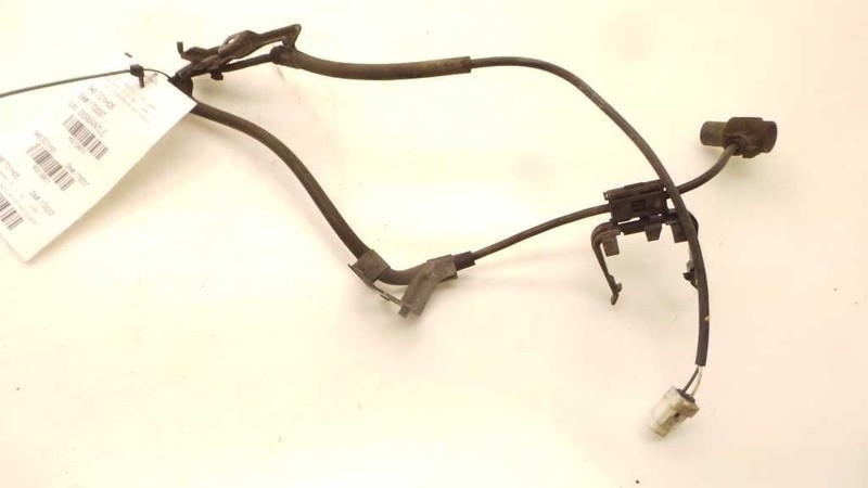 02 03 04 05 06 TOYOTA CAMRY LE PASSENGER SIDE FRONT ABS SENSOR ASSEMBLY