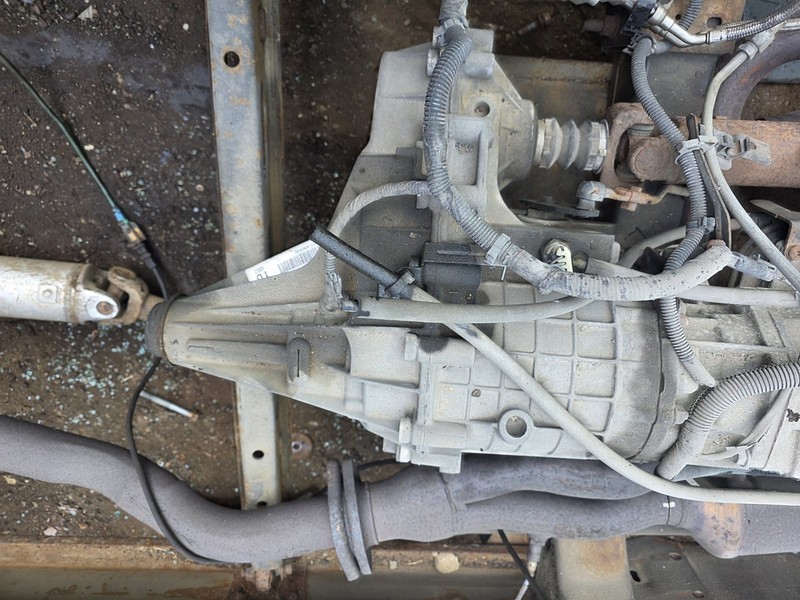 1999-2006 Chevrolet Silverado Floor Shift Transfer Case Assembly Tested 130K NP2