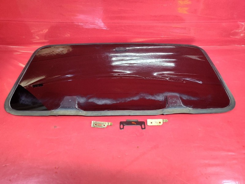 2002-2004 Nissan Xterra Frontier (King Cab) Sunroof Moonroof Glass 73610-9Z400