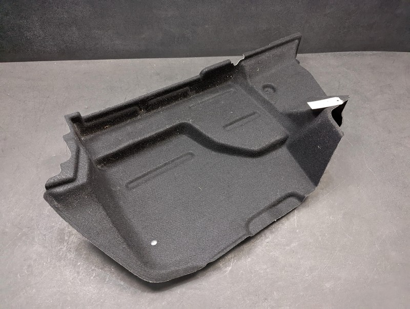 Rear Right Quarter Trim Panel 2017 Chevrolet Cruze 84175596 2016 2018 2019