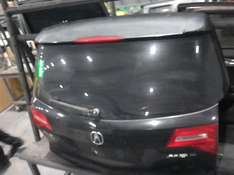 Used Deck Lid fits: 2008 Acura Mdx w/o power lift w/navigation Grade A