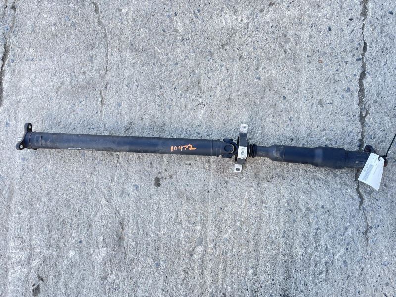 2013-2015 BMW 320i REAR DRIVE SHAFT 99K 50783