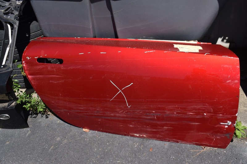 LEXUS EXTERIOR DOOR RIGHT SIDE FACTORY OEM