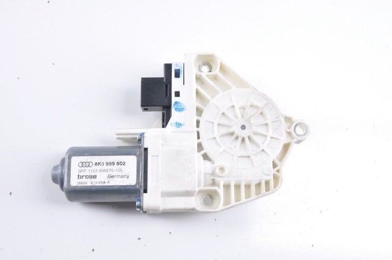 Audi A4 S4 Q5 Front Right RH Door Window Regulator w/ Motor OEM 2009 - 2011