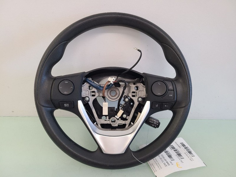 Steering Wheel Fits 2018 Corolla 589094