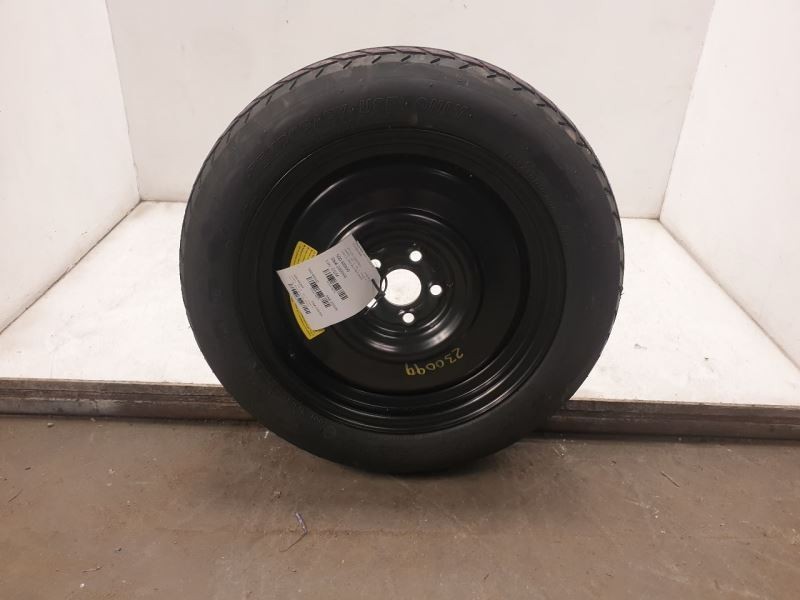 Wheel 16x4 Compact Spare Steel Fits 13-21 BR-Z