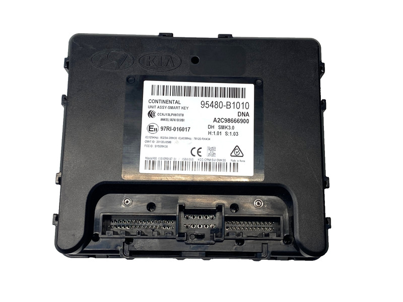 15-16 HYUNDAI GENESIS SMART KEY KEYLESS IGNITION CONTROL MODULE OEM #A0.59