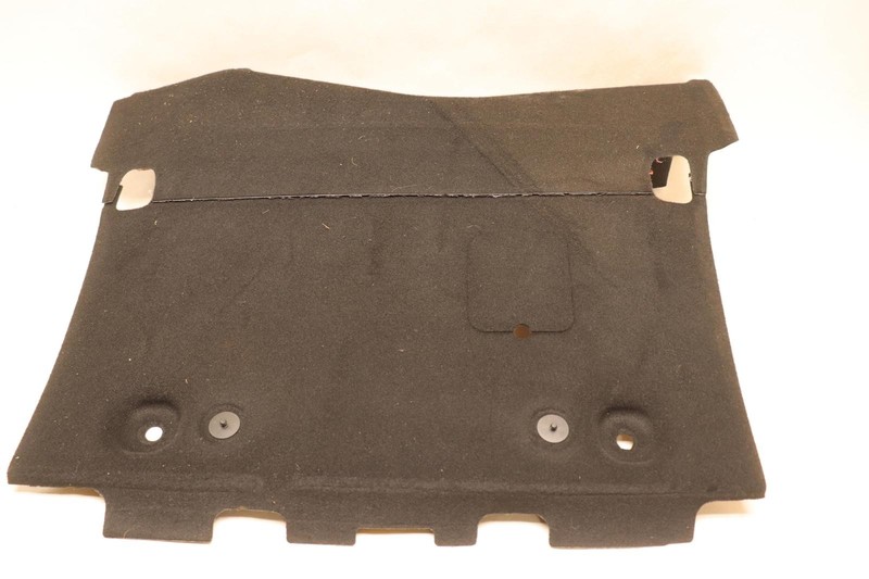 2014-2020 MASERATI QUATTROPORTE REAR TAILGATE TRUNK LINER LATCH COVER OEM