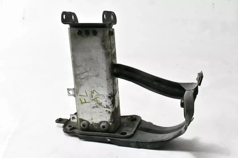 03-09 Mercedes W211 E350 E500 Front Left Bumper Reinforcement Bar Bracket OEM