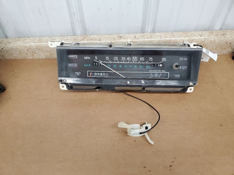 Speedometer Head Only 85 MPH Fits 83-87 CROWN VICTORIA 290095