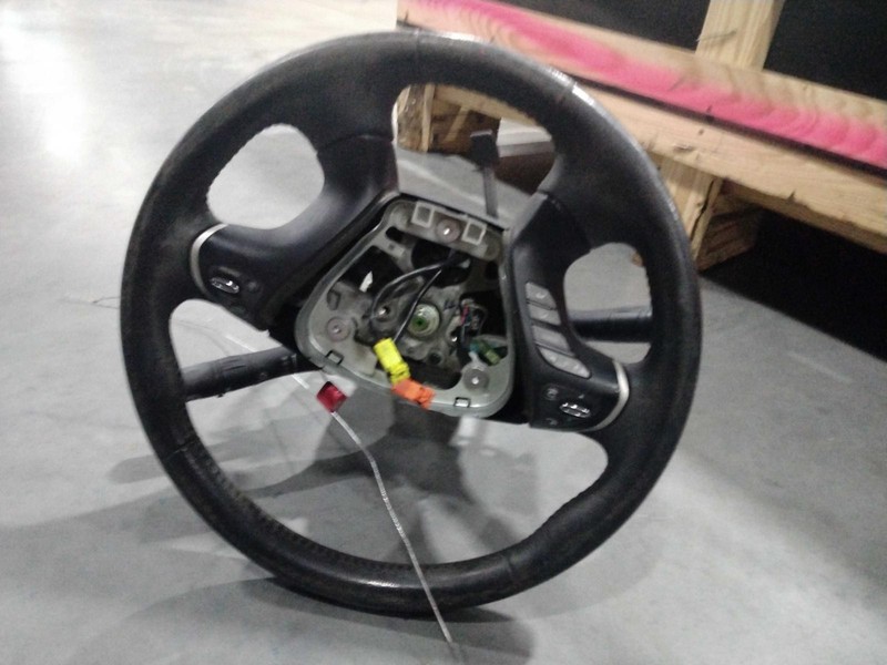 2013 Nissan Pathfinder OEM Steering Column Silver 130K Mileage Warranty
