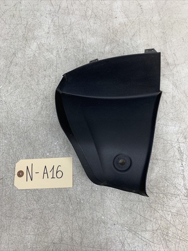 24-25 Tesla Model 3 Highland Rear Right Trough Cover 1713682-00-D A16 B95