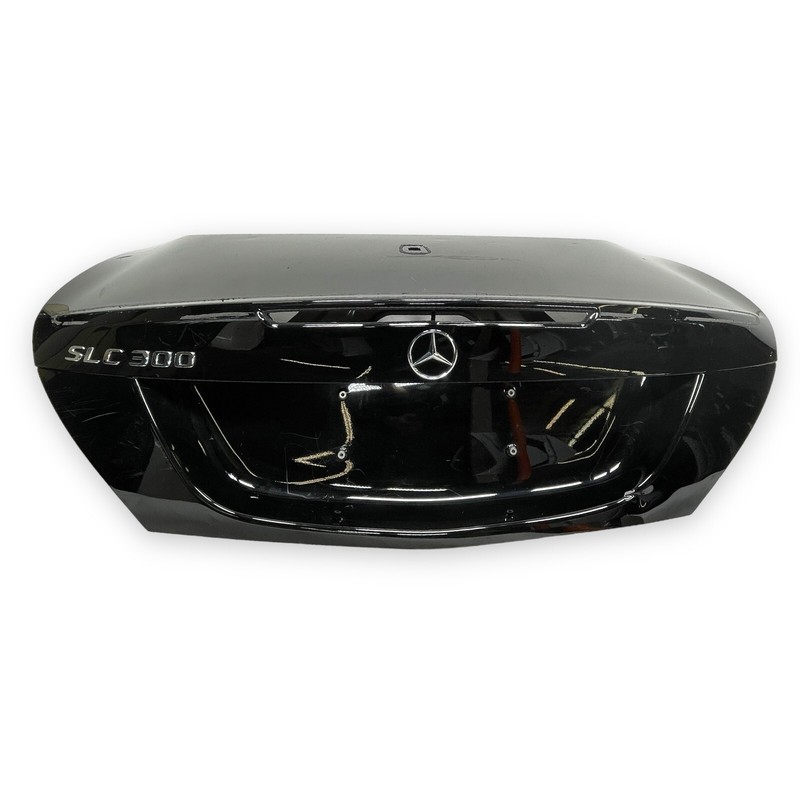 Mercedes 2012-2020 R172 SLK250 SLK350 SLC300 OEM Trunk lid assy