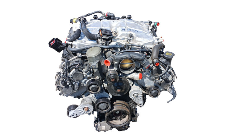 64K 💚 14-20 Jaguar F-Type XJ XF 3.0L Supercharged V6 Engine Motor Block TESTED