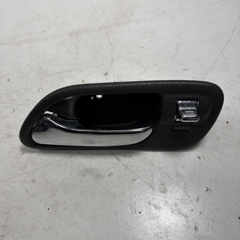 99-02 Acura TL Left Front Inside Door Handle Dark Fern 72165-S0K-A02ZA OEM