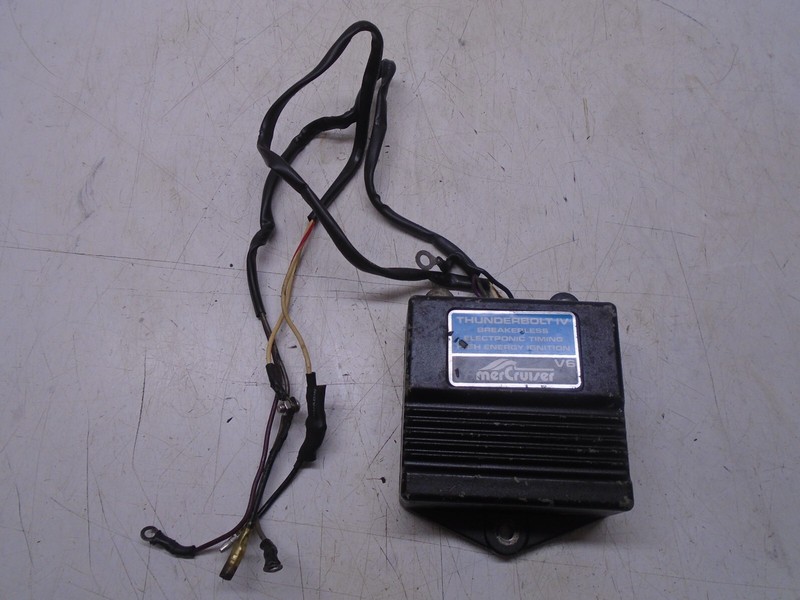 W4aa Thunderbolt IV Ignition Control Module Assembly V6 4.3L